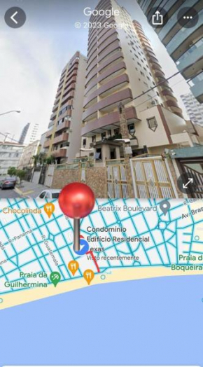 Apartamento Praia Grande